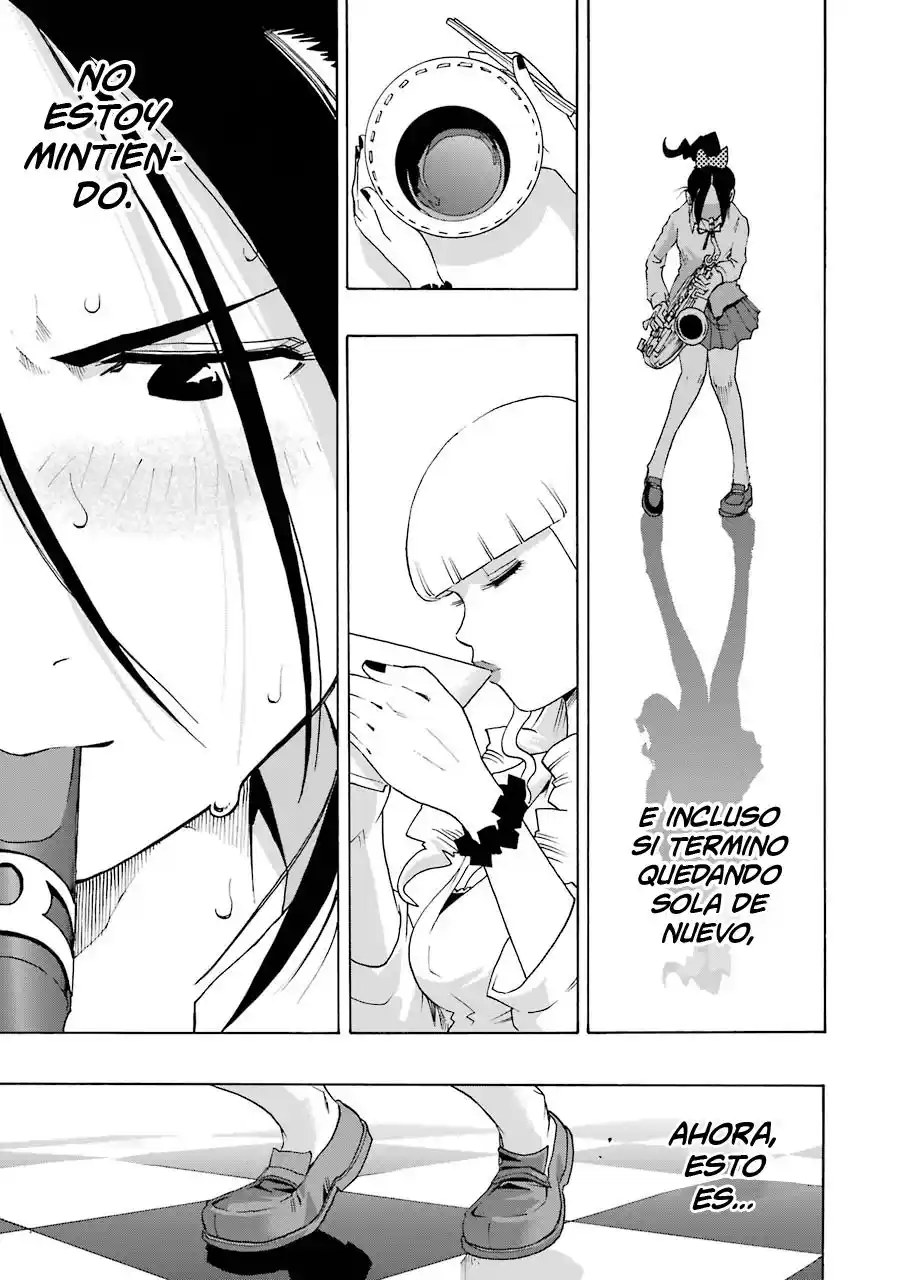 Shiori Experience: Jimi Na Watashi To Hen Na Oji-san - Capítulo 34 - Página 31 - LectorTMOo