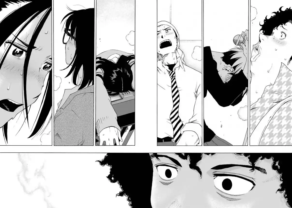 Shiori Experience: Jimi Na Watashi To Hen Na Oji-san - Capítulo 34 - Página 35 - LectorTMOo