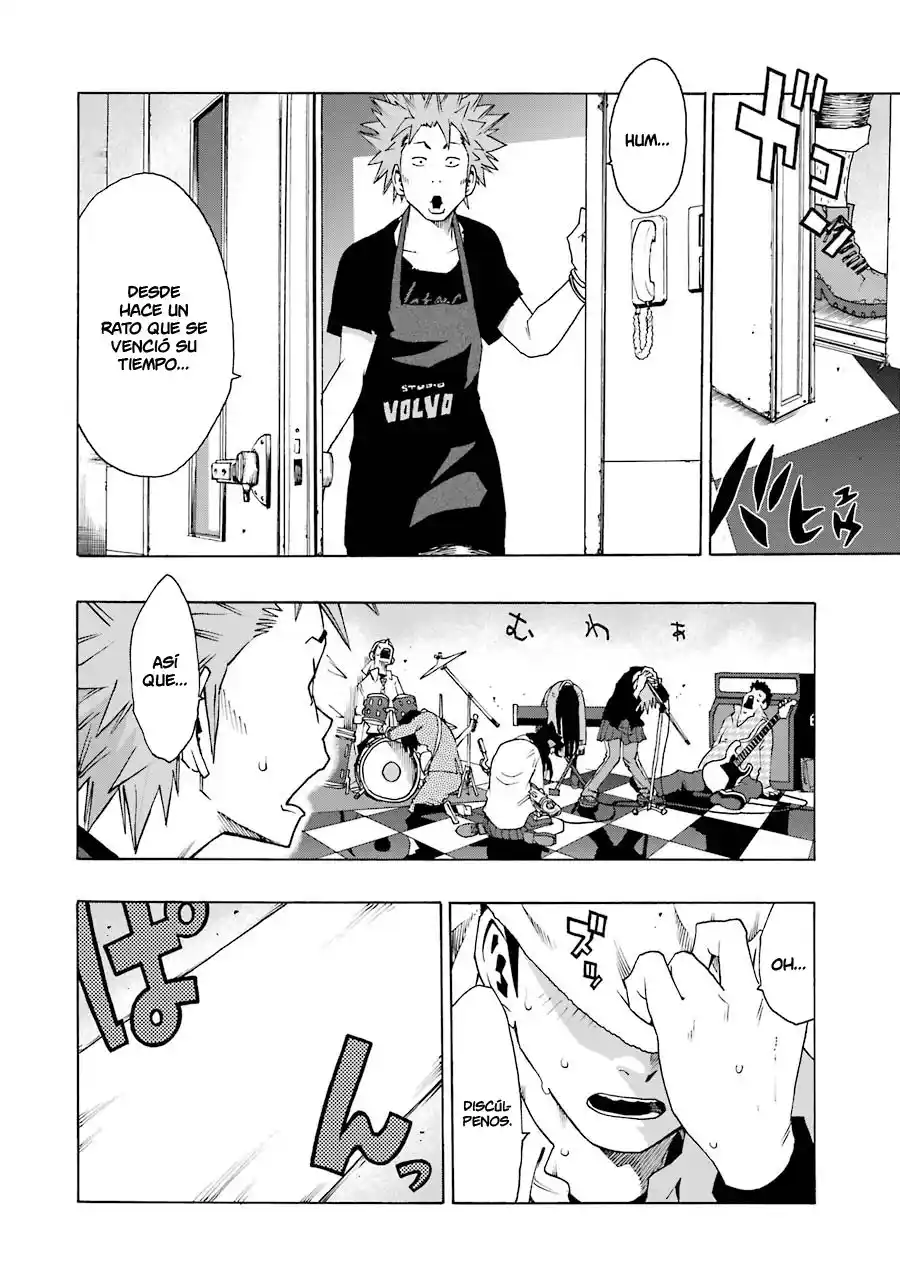 Shiori Experience: Jimi Na Watashi To Hen Na Oji-san - Capítulo 34 - Página 36 - LectorTMOo