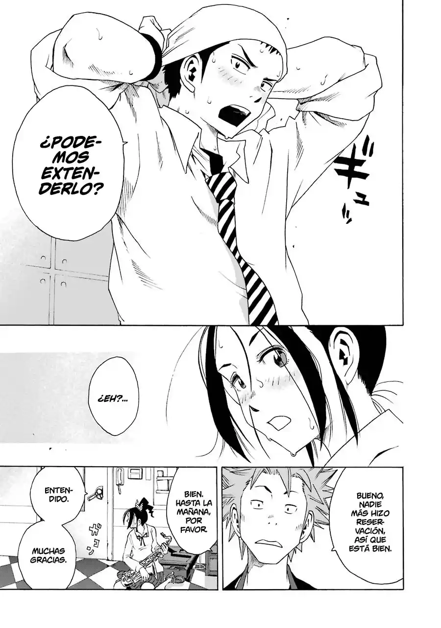 Shiori Experience: Jimi Na Watashi To Hen Na Oji-san - Capítulo 34 - Página 37 - LectorTMOo