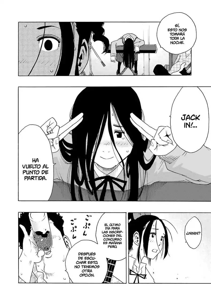 Shiori Experience: Jimi Na Watashi To Hen Na Oji-san - Capítulo 34 - Página 38 - LectorTMOo