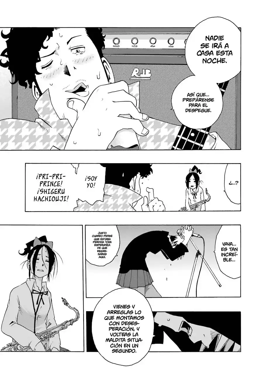 Shiori Experience: Jimi Na Watashi To Hen Na Oji-san - Capítulo 34 - Página 39 - LectorTMOo