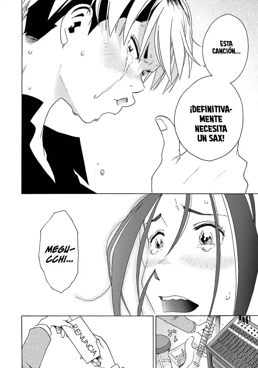 Shiori Experience: Jimi Na Watashi To Hen Na Oji-san - Capítulo 34 - Página 40 - LectorTMOo