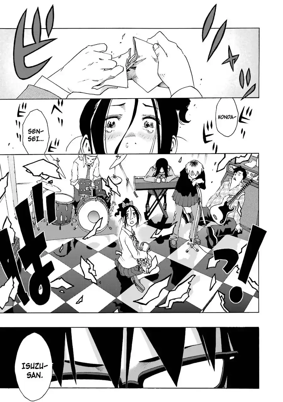 Shiori Experience: Jimi Na Watashi To Hen Na Oji-san - Capítulo 34 - Página 41 - LectorTMOo
