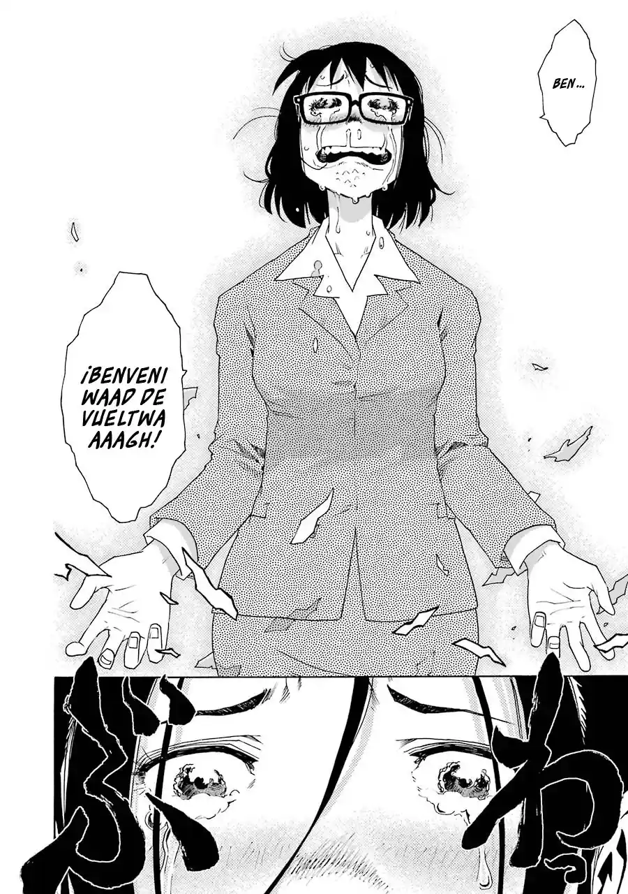 Shiori Experience: Jimi Na Watashi To Hen Na Oji-san - Capítulo 34 - Página 42 - LectorTMOo