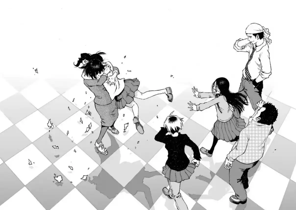 Shiori Experience: Jimi Na Watashi To Hen Na Oji-san - Capítulo 34 - Página 44 - LectorTMOo