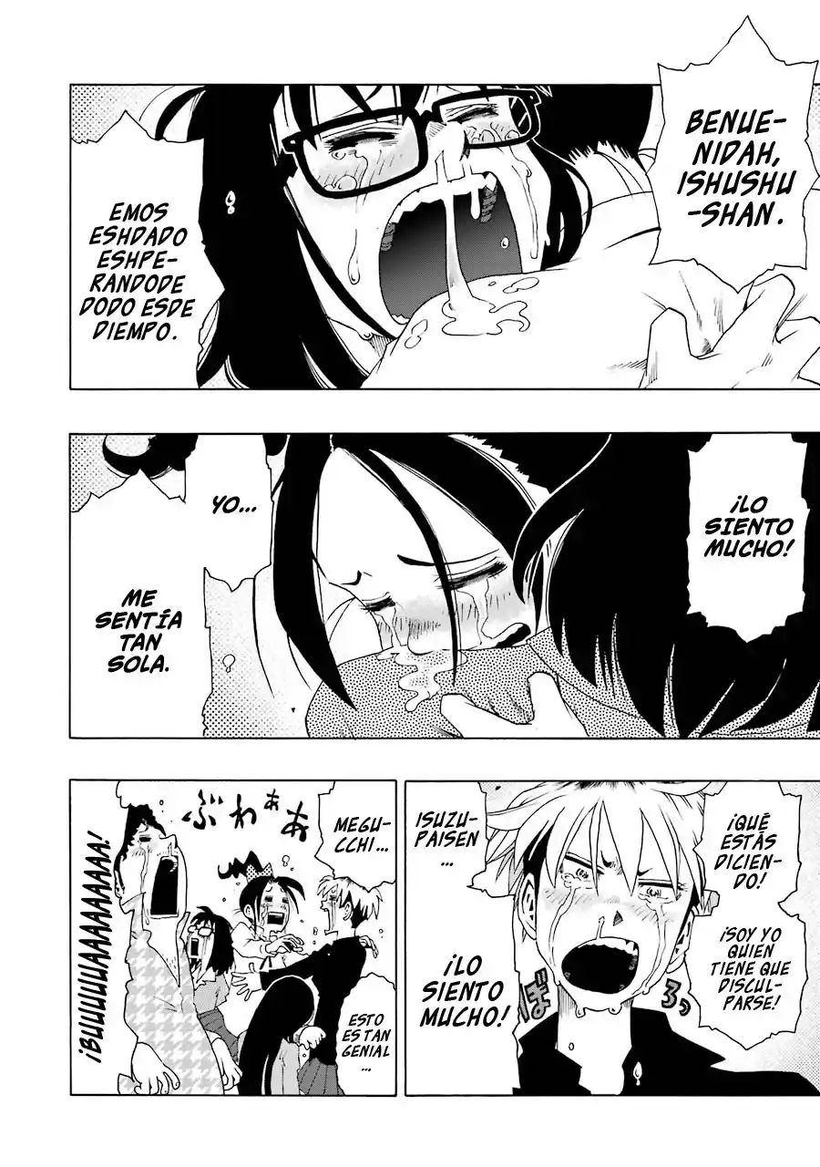 Shiori Experience: Jimi Na Watashi To Hen Na Oji-san - Capítulo 34 - Página 45 - LectorTMOo