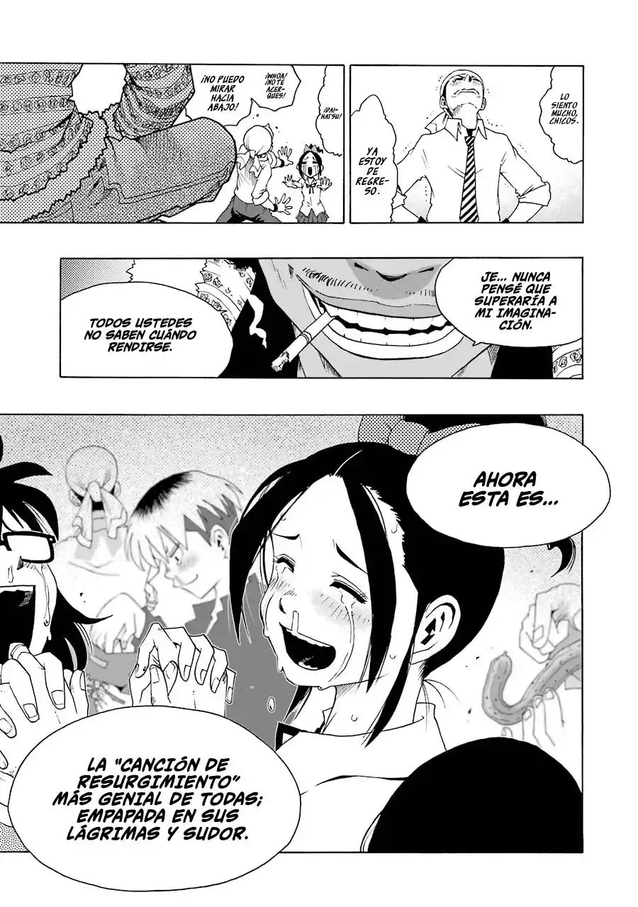 Shiori Experience: Jimi Na Watashi To Hen Na Oji-san - Capítulo 34 - Página 46 - LectorTMOo