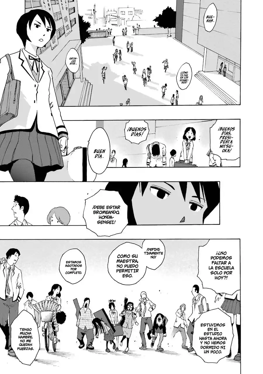 Shiori Experience: Jimi Na Watashi To Hen Na Oji-san - Capítulo 34 - Página 48 - LectorTMOo