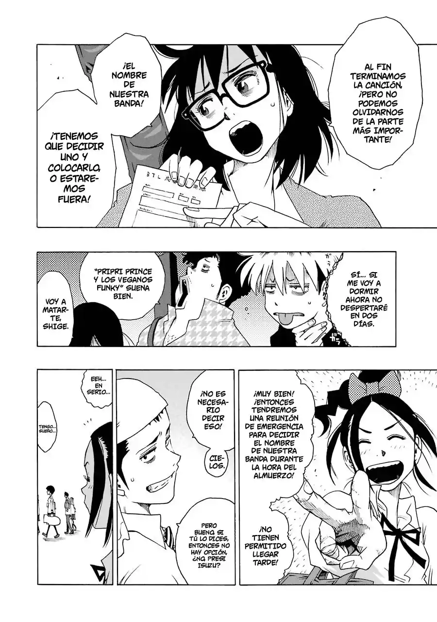 Shiori Experience: Jimi Na Watashi To Hen Na Oji-san - Capítulo 34 - Página 49 - LectorTMOo