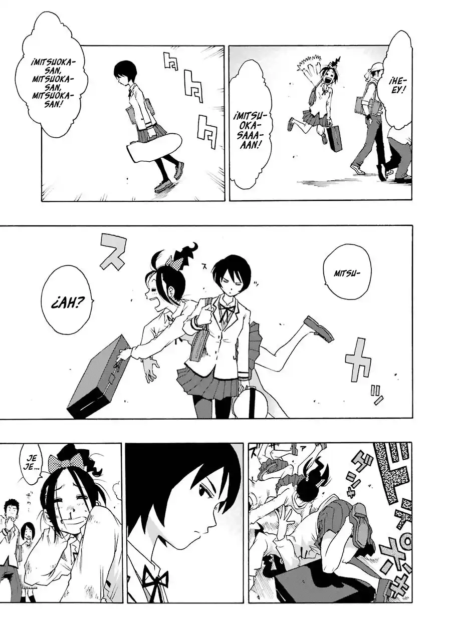 Shiori Experience: Jimi Na Watashi To Hen Na Oji-san - Capítulo 34 - Página 50 - LectorTMOo