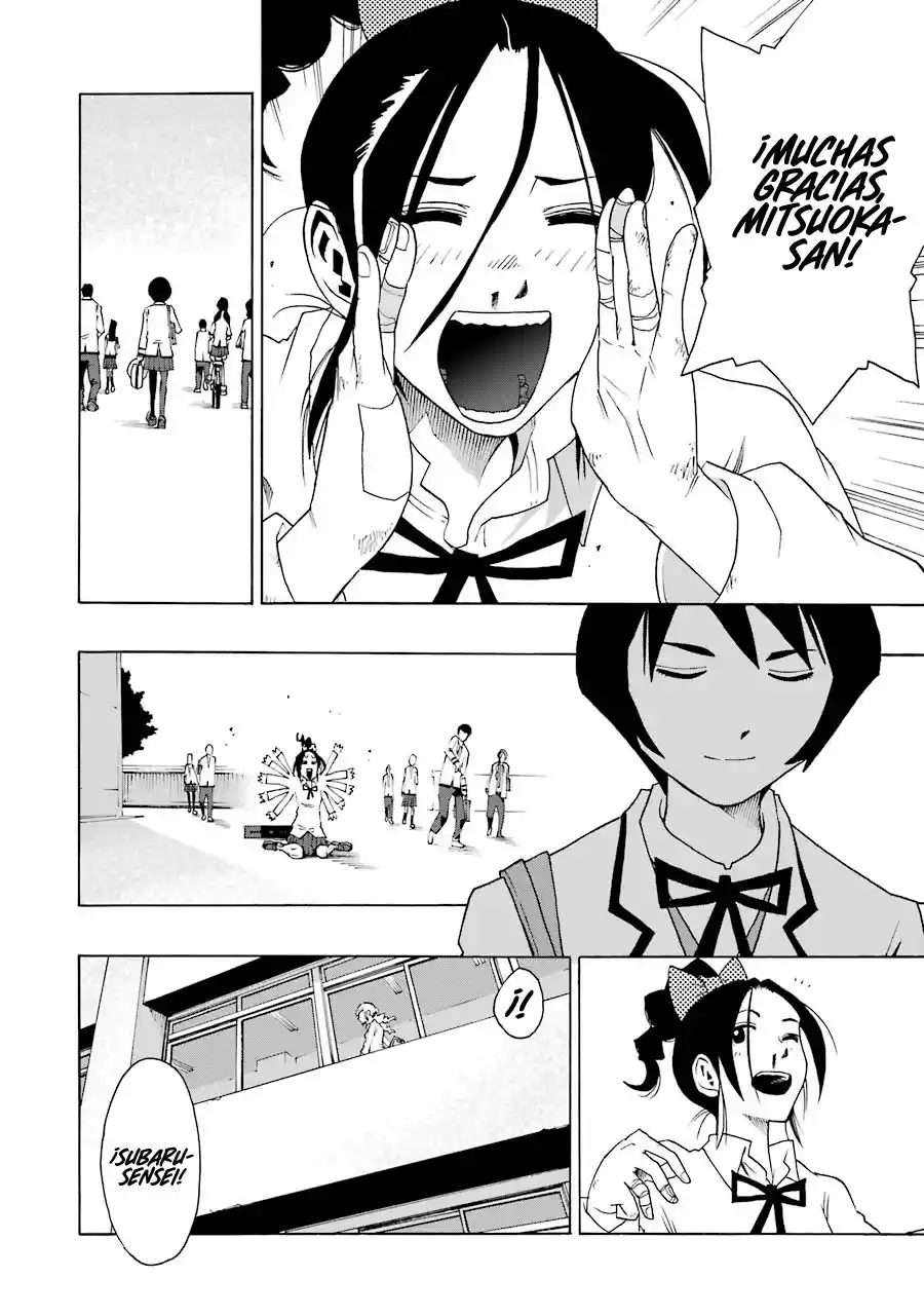 Shiori Experience: Jimi Na Watashi To Hen Na Oji-san - Capítulo 34 - Página 51 - LectorTMOo