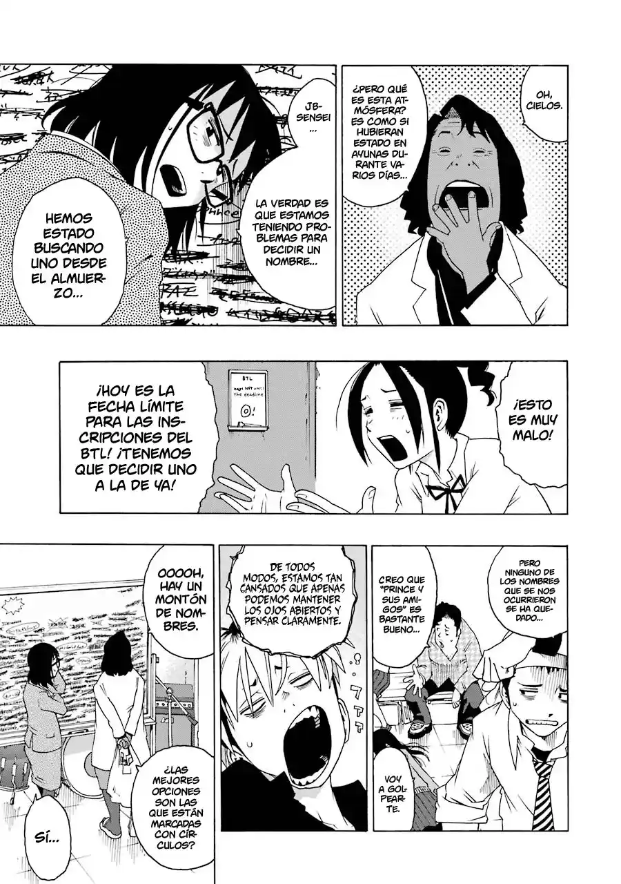 Shiori Experience: Jimi Na Watashi To Hen Na Oji-san - Capítulo 35 - Página 4 - LectorTMOo