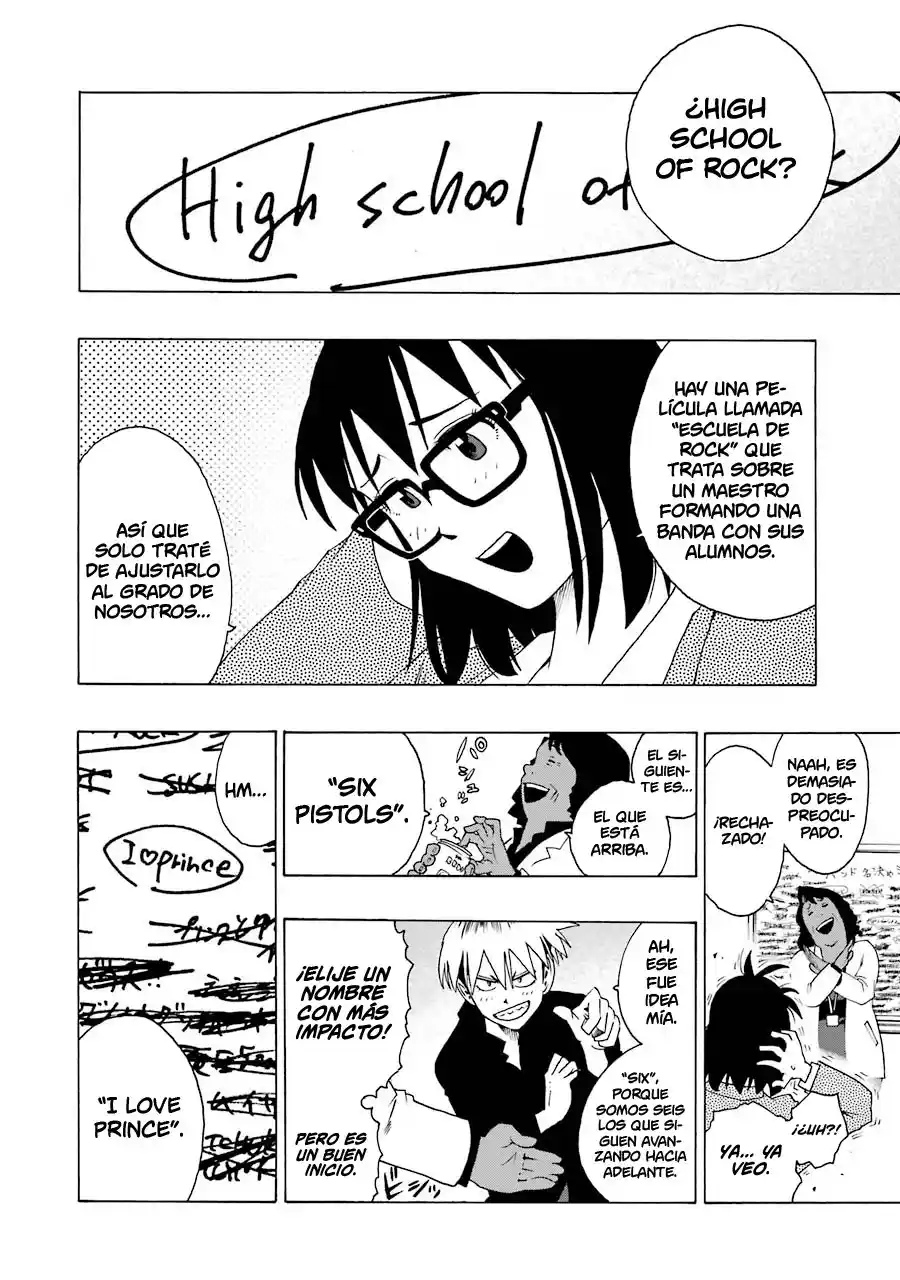 Shiori Experience: Jimi Na Watashi To Hen Na Oji-san - Capítulo 35 - Página 5 - LectorTMOo