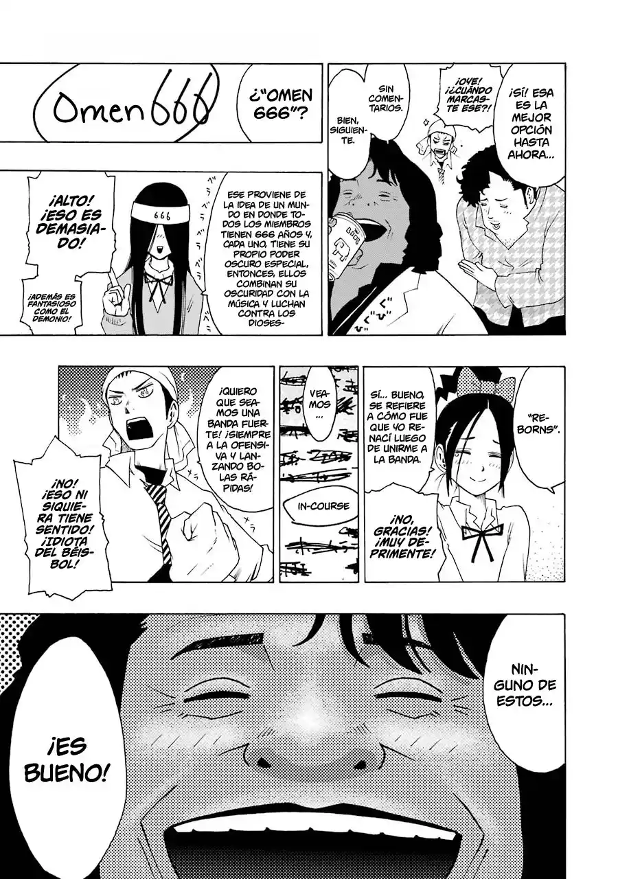 Shiori Experience: Jimi Na Watashi To Hen Na Oji-san - Capítulo 35 - Página 6 - LectorTMOo