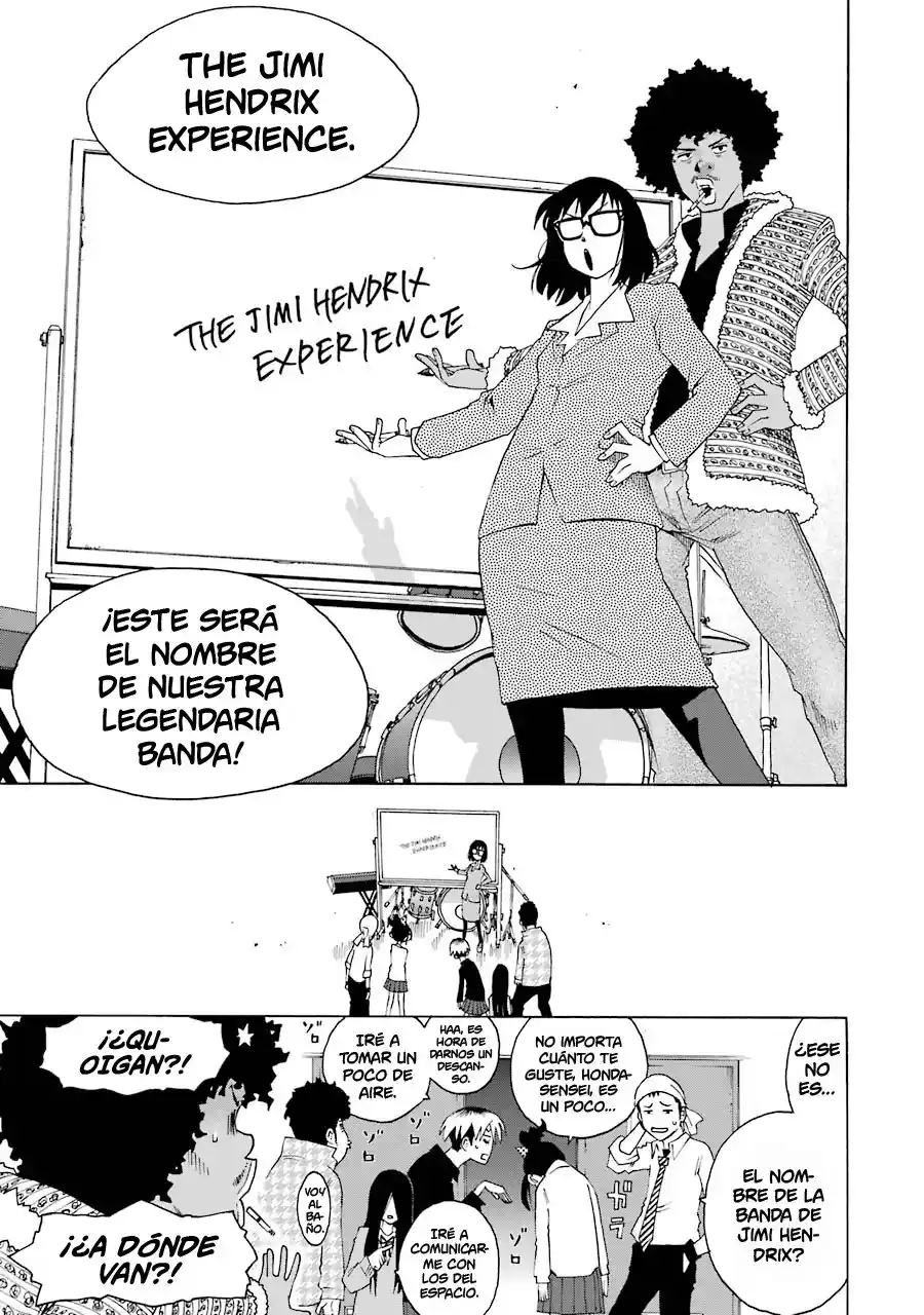 Shiori Experience: Jimi Na Watashi To Hen Na Oji-san - Capítulo 35 - Página 8 - LectorTMOo