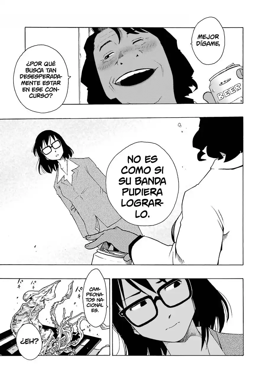 Shiori Experience: Jimi Na Watashi To Hen Na Oji-san - Capítulo 35 - Página 10 - LectorTMOo