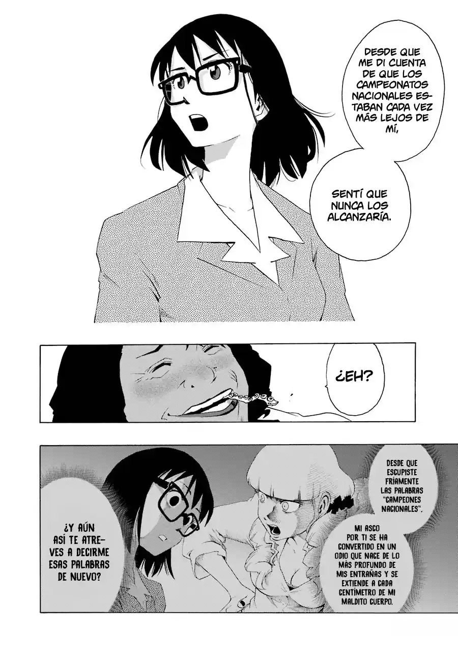 Shiori Experience: Jimi Na Watashi To Hen Na Oji-san - Capítulo 35 - Página 11 - LectorTMOo