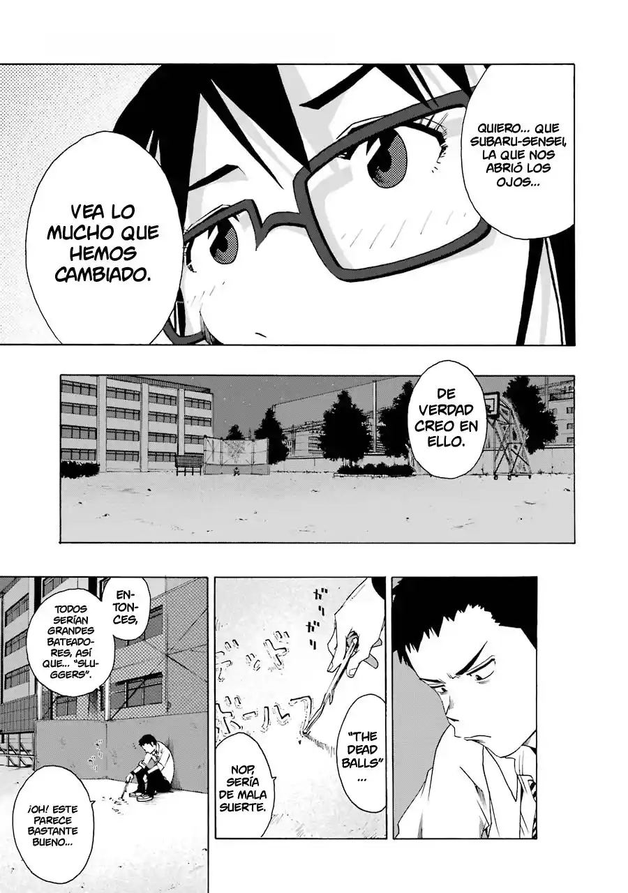 Shiori Experience: Jimi Na Watashi To Hen Na Oji-san - Capítulo 35 - Página 12 - LectorTMOo
