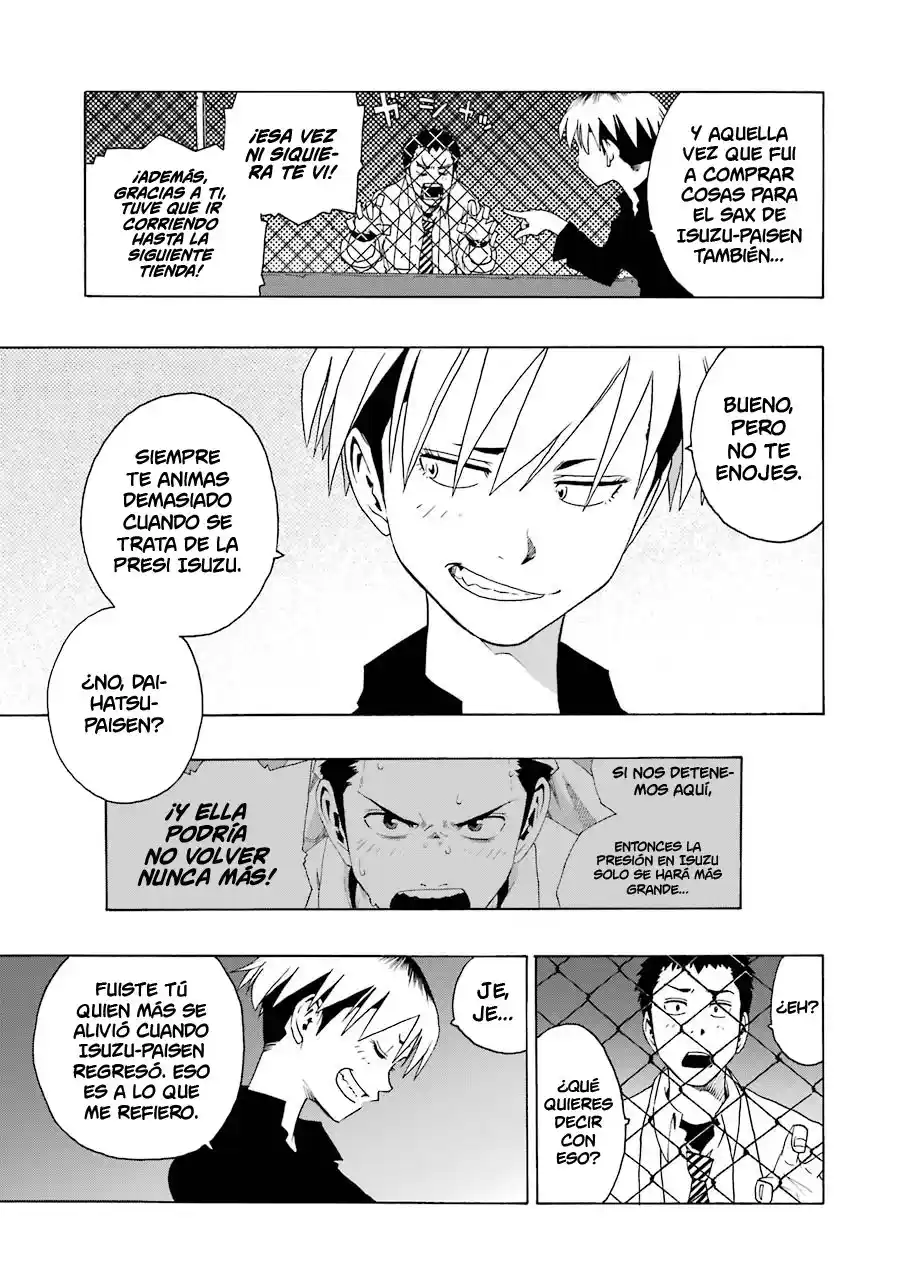 Shiori Experience: Jimi Na Watashi To Hen Na Oji-san - Capítulo 35 - Página 14 - LectorTMOo