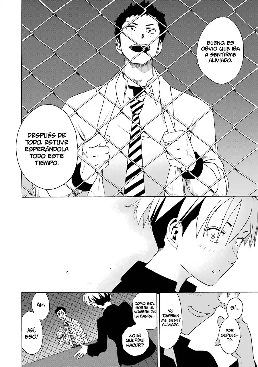 Shiori Experience: Jimi Na Watashi To Hen Na Oji-san - Capítulo 35 - Página 15 - LectorTMOo