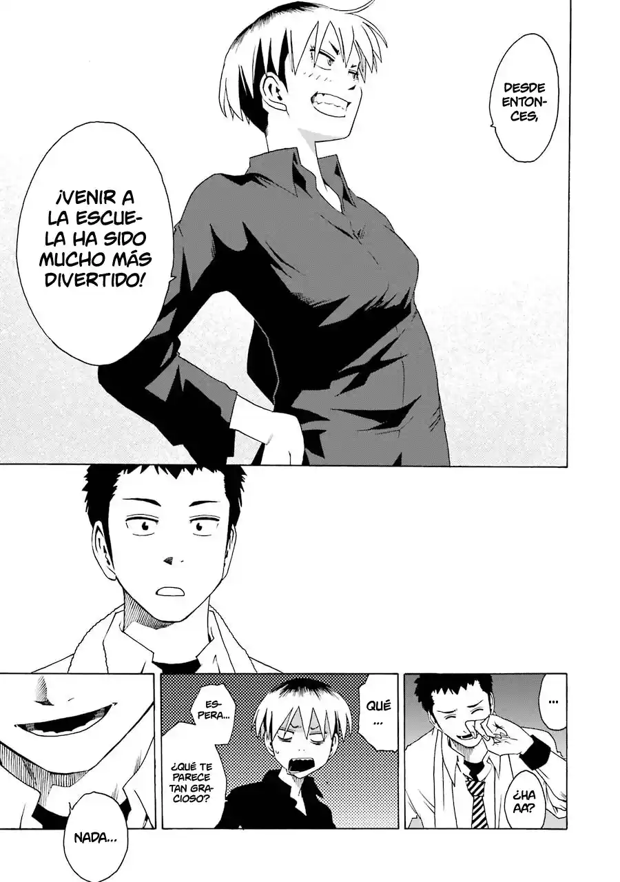 Shiori Experience: Jimi Na Watashi To Hen Na Oji-san - Capítulo 35 - Página 18 - LectorTMOo