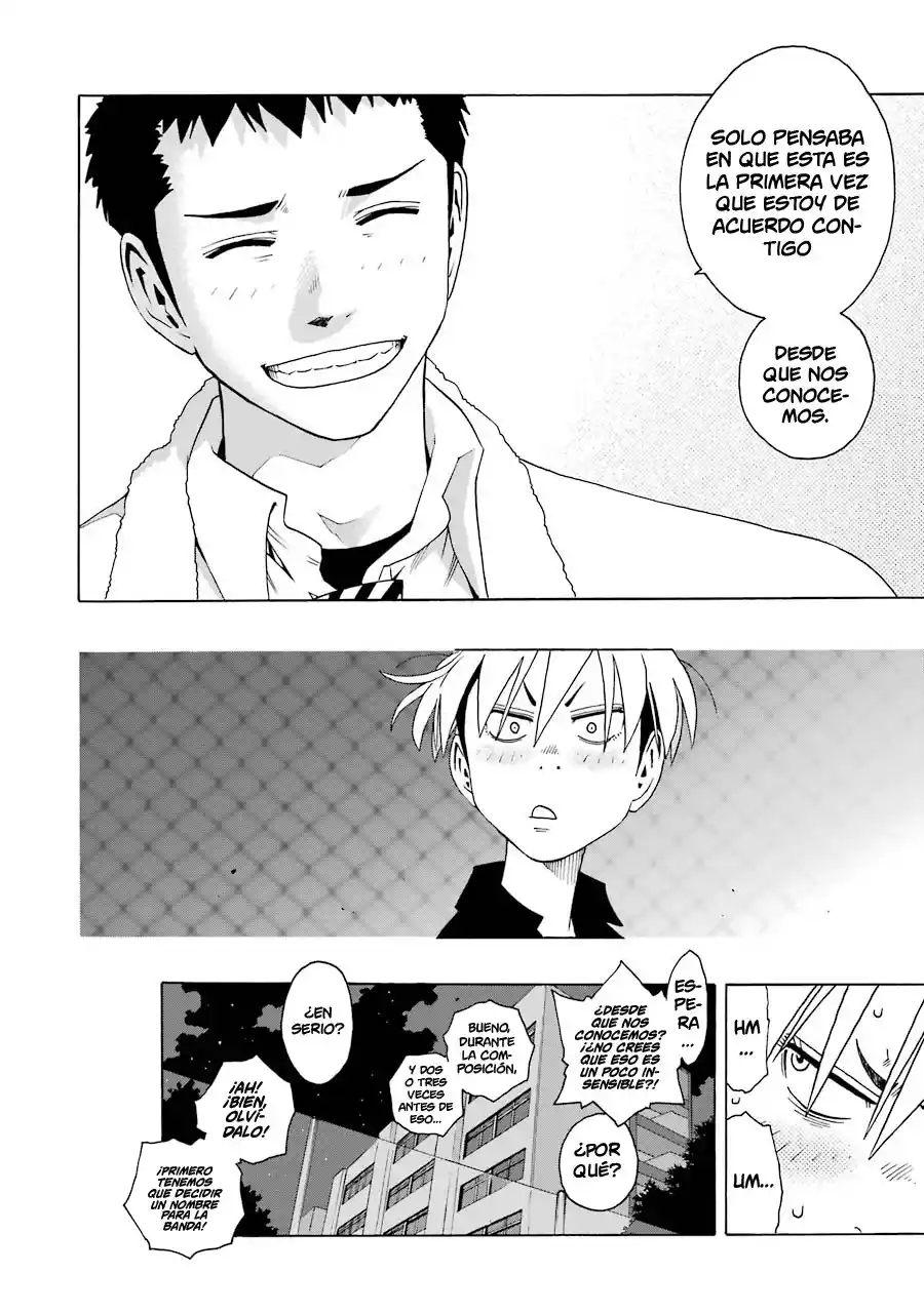Shiori Experience: Jimi Na Watashi To Hen Na Oji-san - Capítulo 35 - Página 19 - LectorTMOo