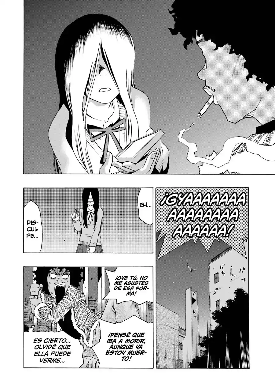 Shiori Experience: Jimi Na Watashi To Hen Na Oji-san - Capítulo 35 - Página 21 - LectorTMOo