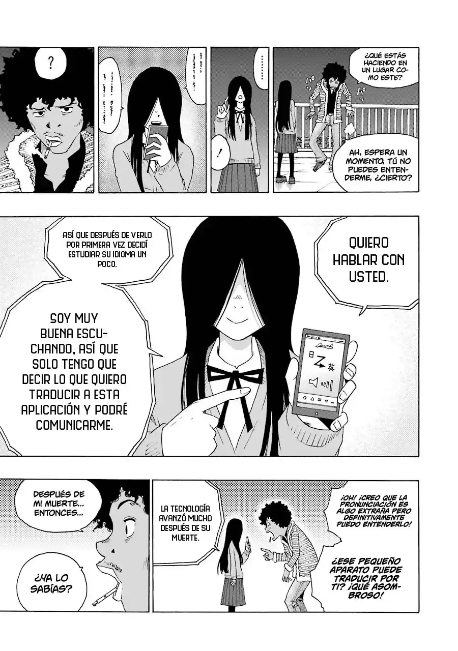 Shiori Experience: Jimi Na Watashi To Hen Na Oji-san - Capítulo 35 - Página 22 - LectorTMOo