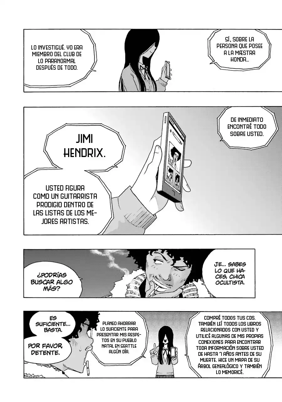 Shiori Experience: Jimi Na Watashi To Hen Na Oji-san - Capítulo 35 - Página 23 - LectorTMOo