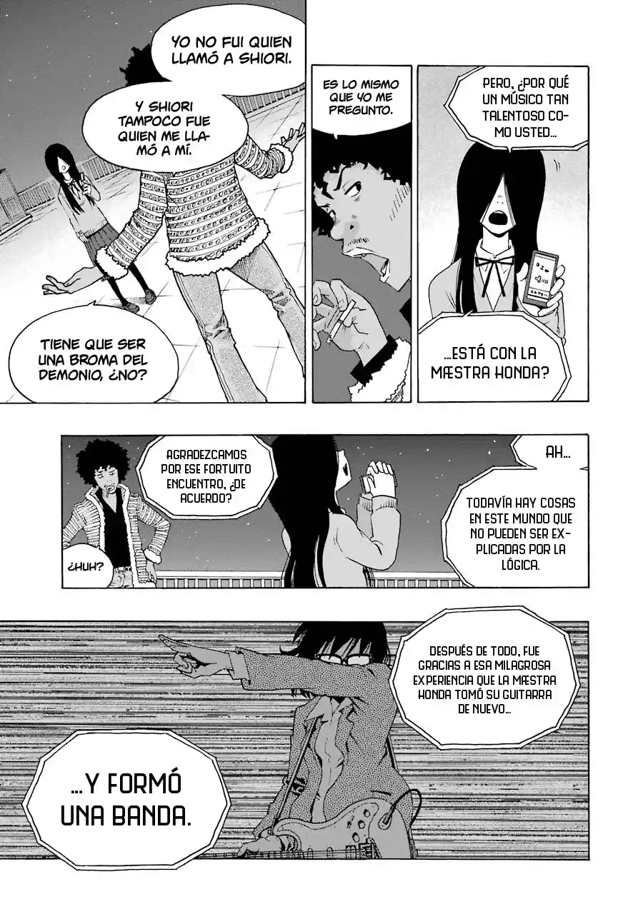 Shiori Experience: Jimi Na Watashi To Hen Na Oji-san - Capítulo 35 - Página 24 - LectorTMOo