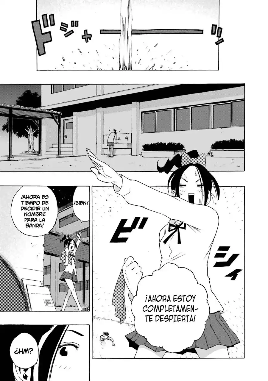 Shiori Experience: Jimi Na Watashi To Hen Na Oji-san - Capítulo 35 - Página 26 - LectorTMOo