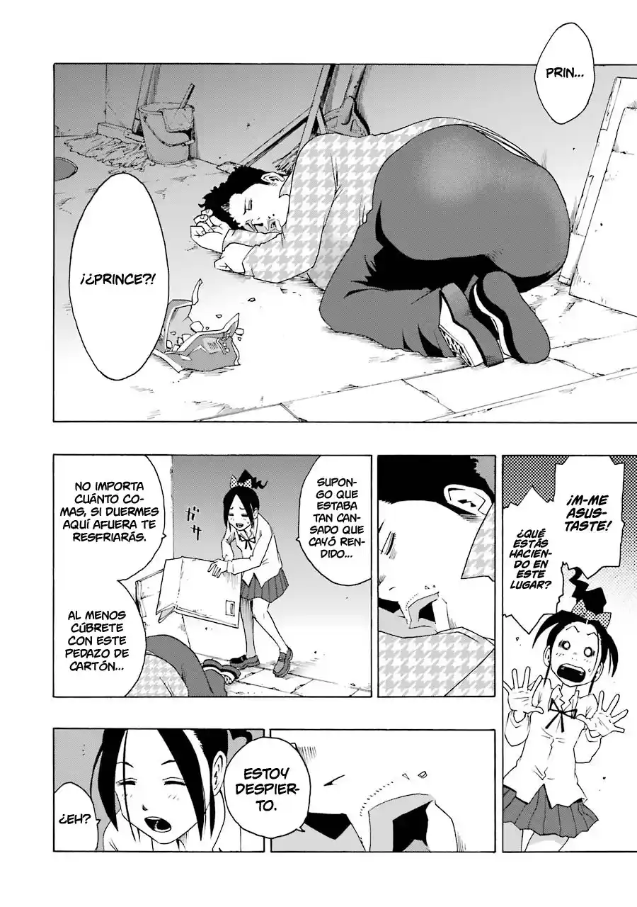Shiori Experience: Jimi Na Watashi To Hen Na Oji-san - Capítulo 35 - Página 27 - LectorTMOo