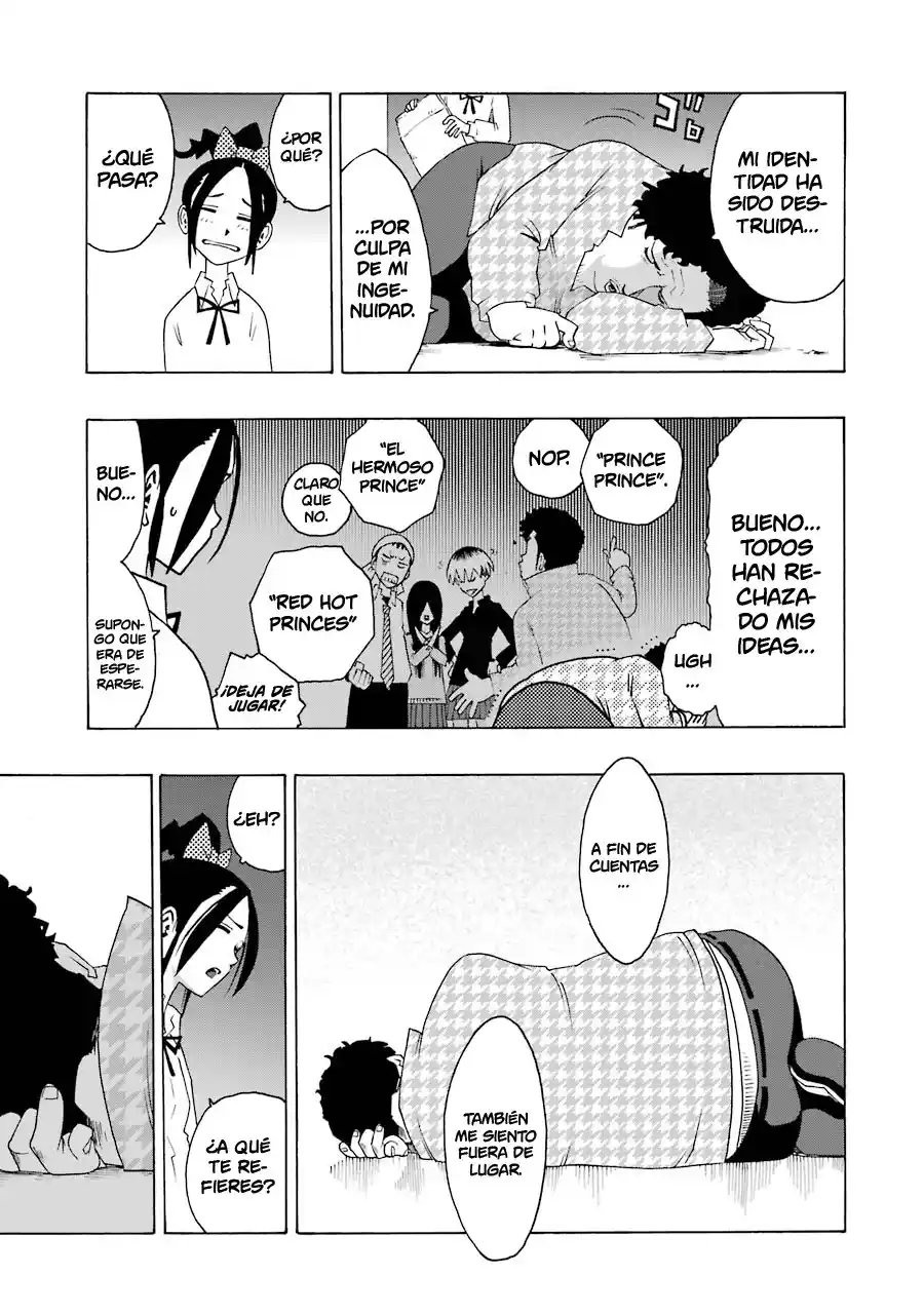 Shiori Experience: Jimi Na Watashi To Hen Na Oji-san - Capítulo 35 - Página 28 - LectorTMOo