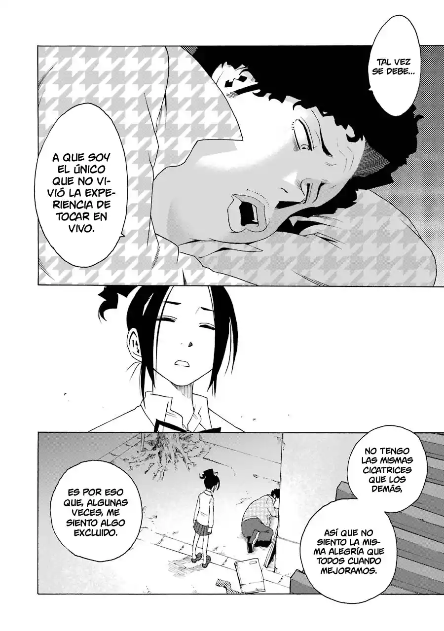 Shiori Experience: Jimi Na Watashi To Hen Na Oji-san - Capítulo 35 - Página 29 - LectorTMOo
