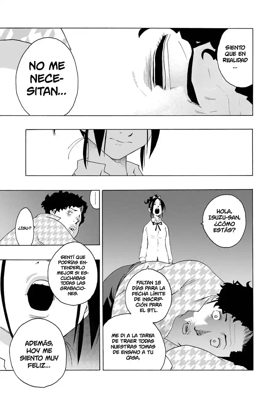 Shiori Experience: Jimi Na Watashi To Hen Na Oji-san - Capítulo 35 - Página 30 - LectorTMOo