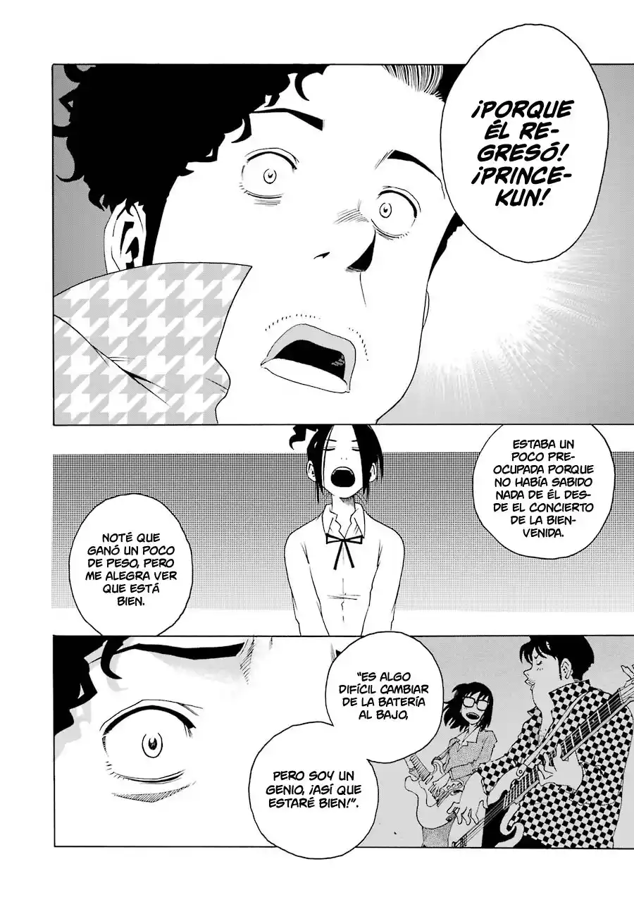Shiori Experience: Jimi Na Watashi To Hen Na Oji-san - Capítulo 35 - Página 31 - LectorTMOo