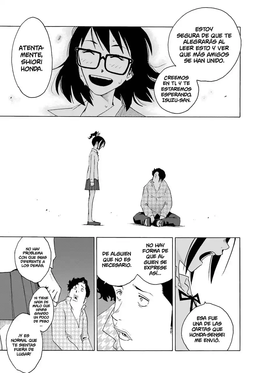 Shiori Experience: Jimi Na Watashi To Hen Na Oji-san - Capítulo 35 - Página 32 - LectorTMOo