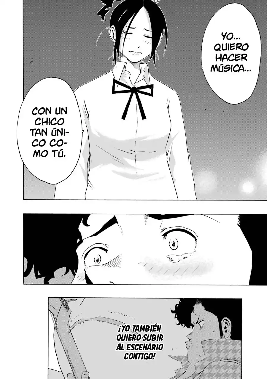 Shiori Experience: Jimi Na Watashi To Hen Na Oji-san - Capítulo 35 - Página 33 - LectorTMOo