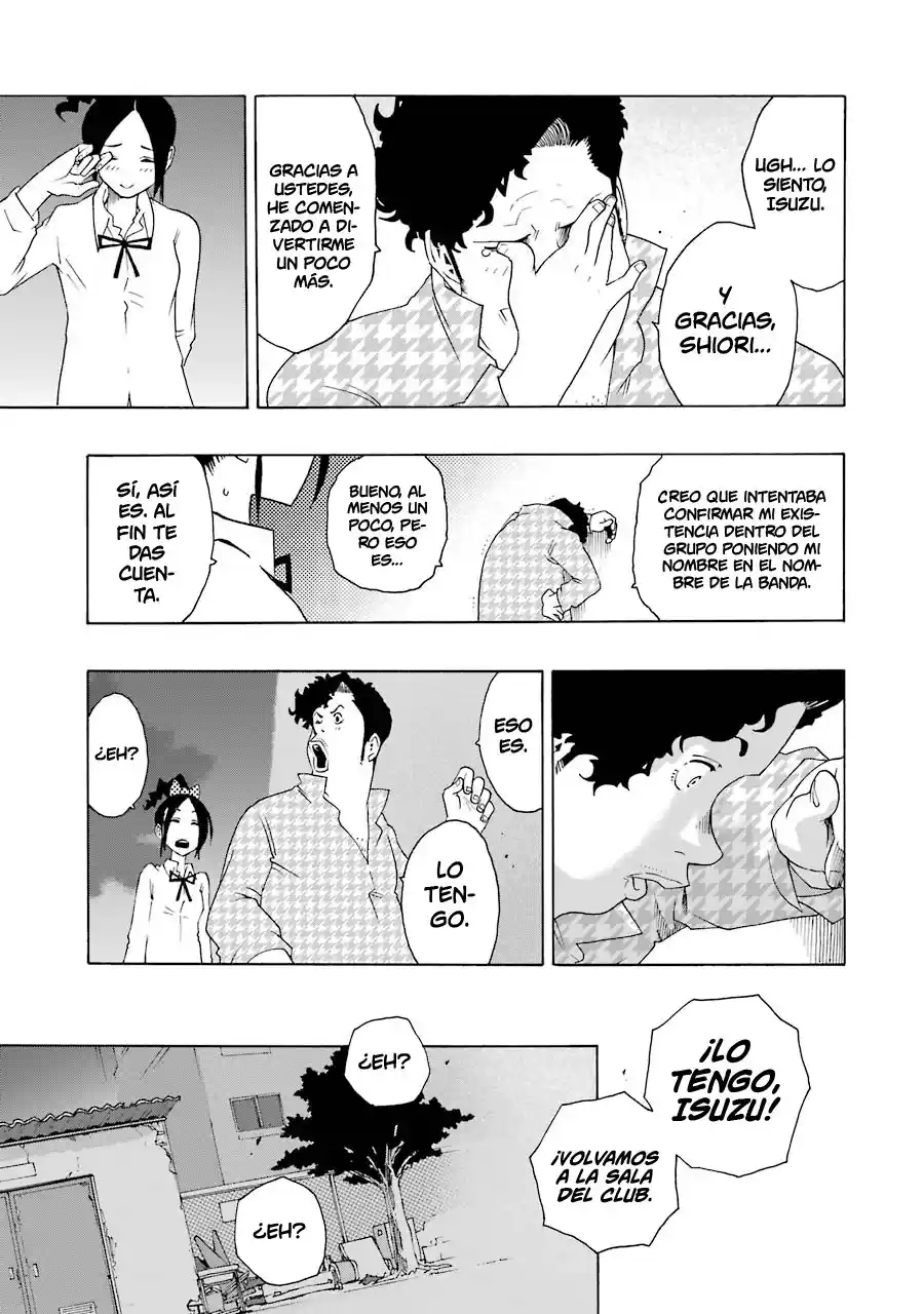 Shiori Experience: Jimi Na Watashi To Hen Na Oji-san - Capítulo 35 - Página 34 - LectorTMOo