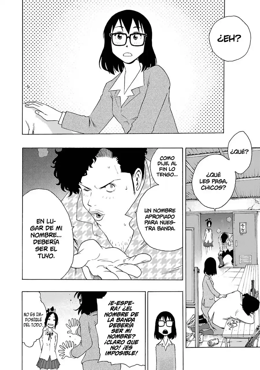 Shiori Experience: Jimi Na Watashi To Hen Na Oji-san - Capítulo 35 - Página 35 - LectorTMOo