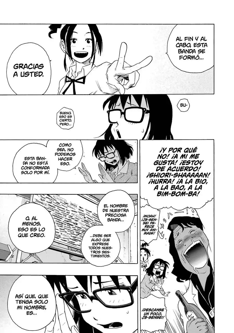 Shiori Experience: Jimi Na Watashi To Hen Na Oji-san - Capítulo 35 - Página 36 - LectorTMOo