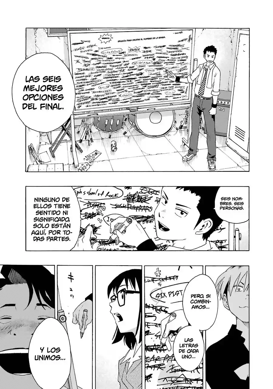 Shiori Experience: Jimi Na Watashi To Hen Na Oji-san - Capítulo 35 - Página 38 - LectorTMOo