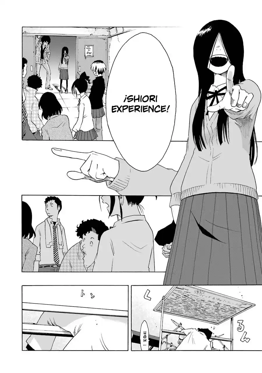 Shiori Experience: Jimi Na Watashi To Hen Na Oji-san - Capítulo 35 - Página 41 - LectorTMOo