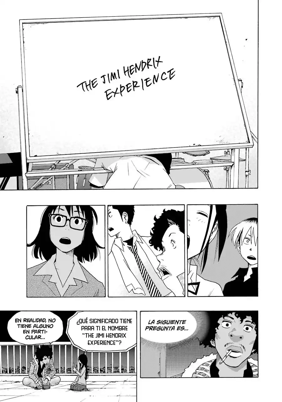 Shiori Experience: Jimi Na Watashi To Hen Na Oji-san - Capítulo 35 - Página 42 - LectorTMOo