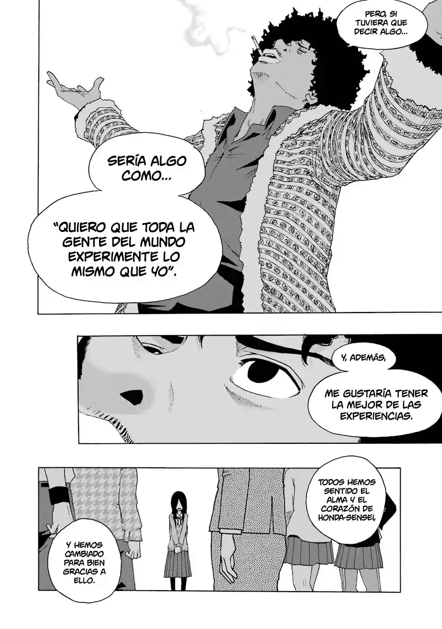 Shiori Experience: Jimi Na Watashi To Hen Na Oji-san - Capítulo 35 - Página 43 - LectorTMOo