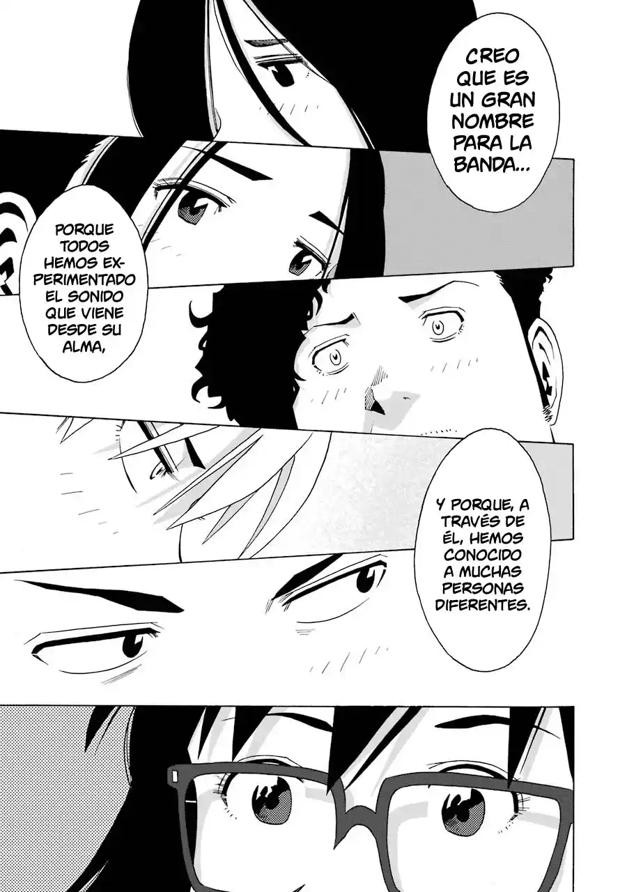Shiori Experience: Jimi Na Watashi To Hen Na Oji-san - Capítulo 35 - Página 44 - LectorTMOo
