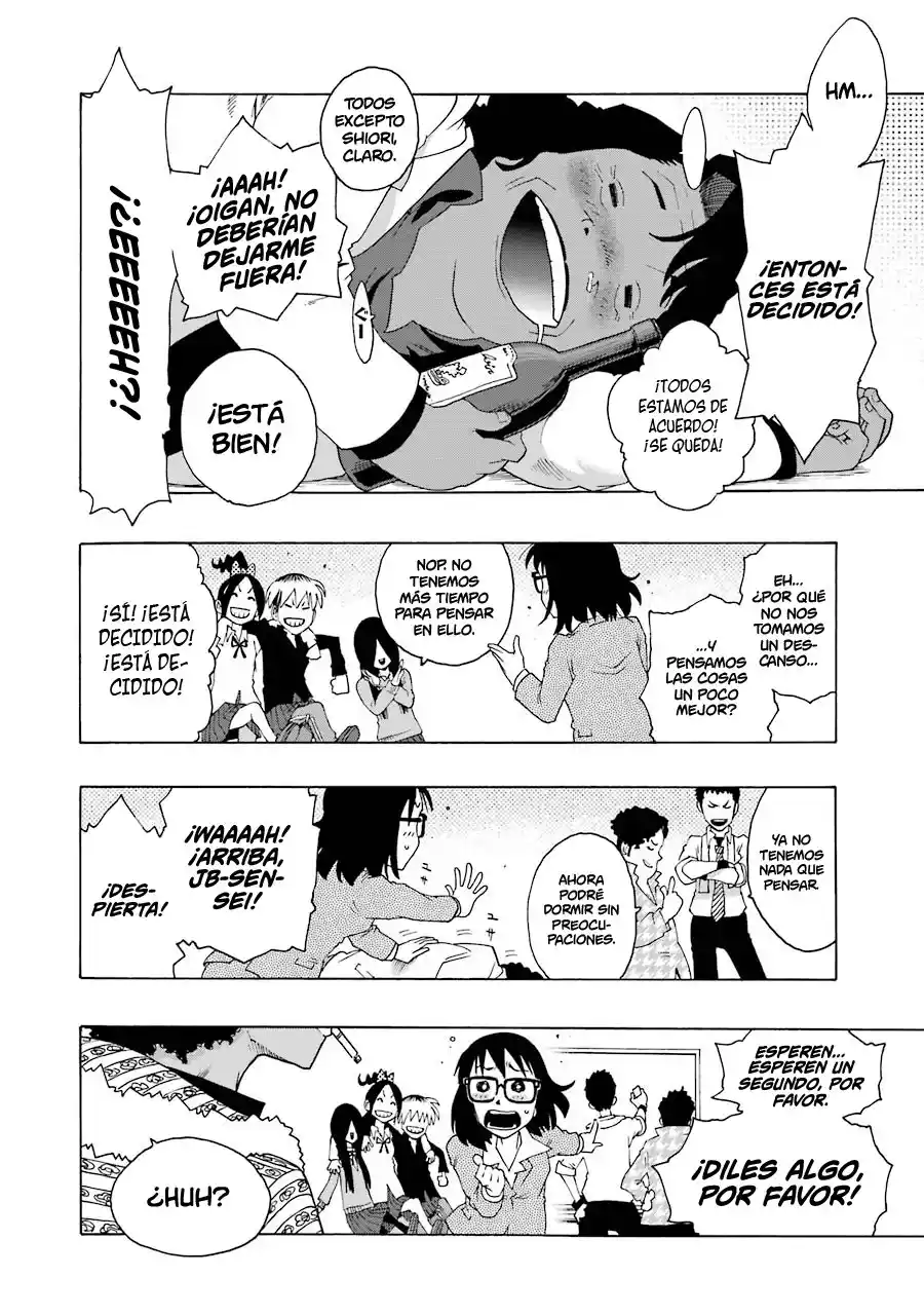 Shiori Experience: Jimi Na Watashi To Hen Na Oji-san - Capítulo 35 - Página 45 - LectorTMOo