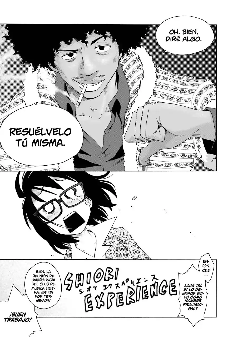 Shiori Experience: Jimi Na Watashi To Hen Na Oji-san - Capítulo 35 - Página 46 - LectorTMOo