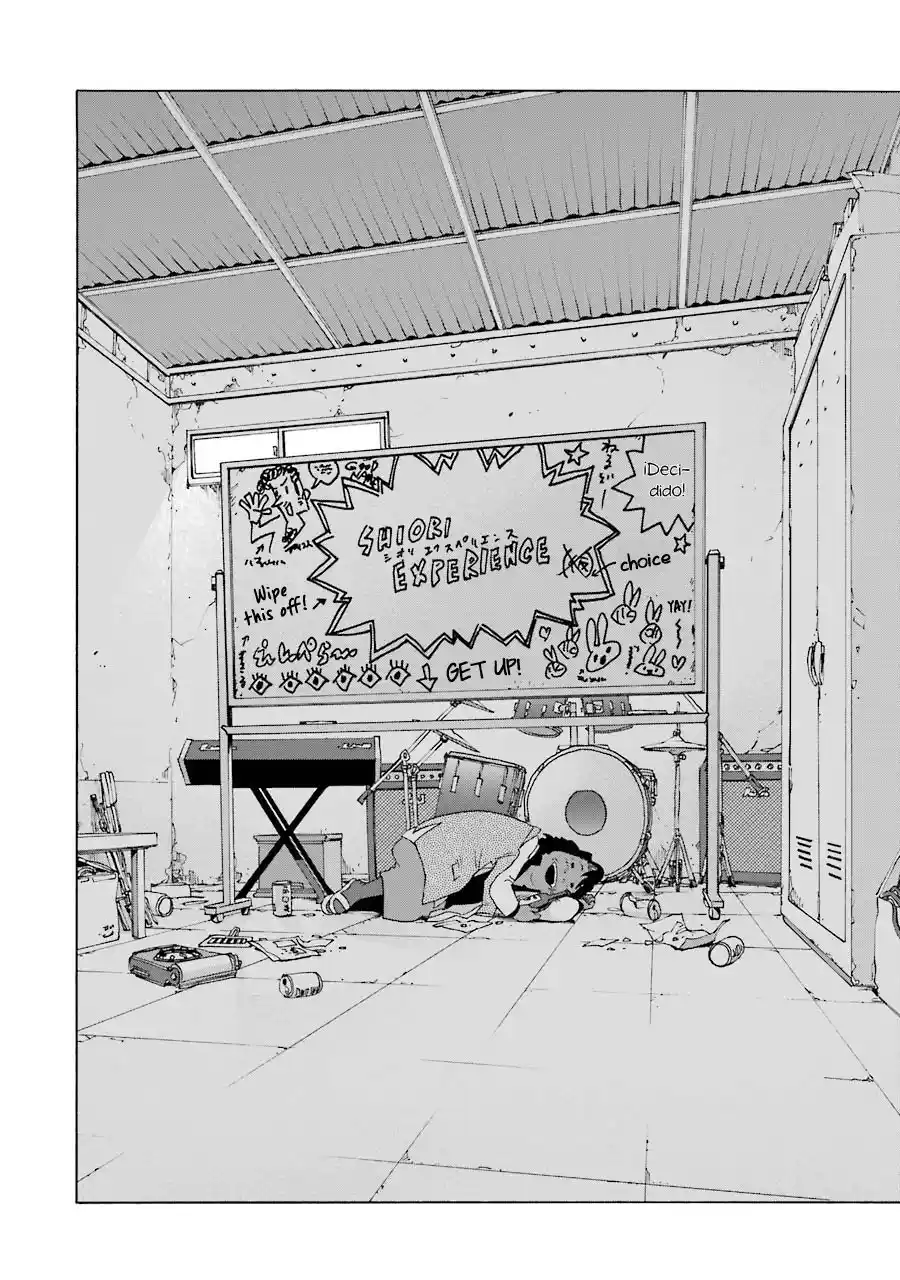 Shiori Experience: Jimi Na Watashi To Hen Na Oji-san - Capítulo 35 - Página 47 - LectorTMOo